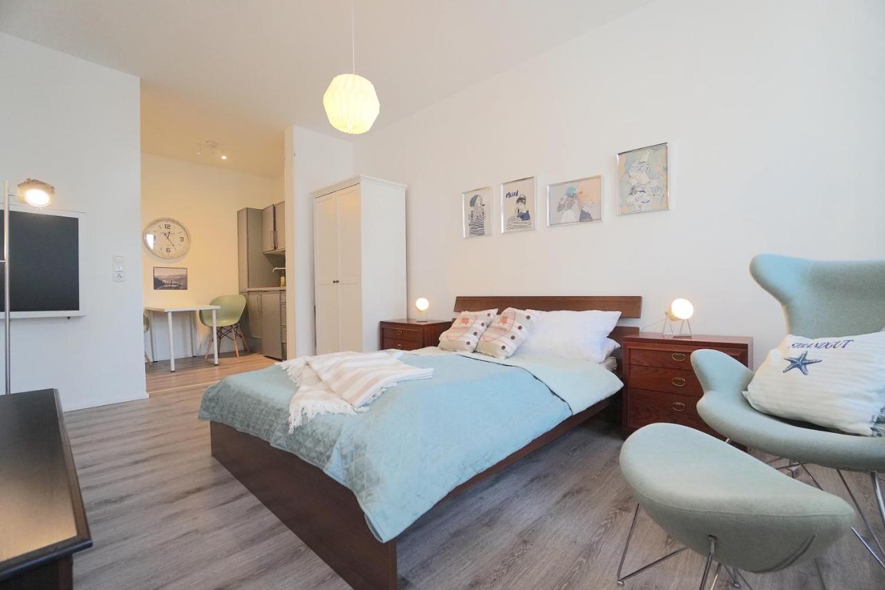 Ferienwohnung Odin Am Schleswiger Dom 외부 사진