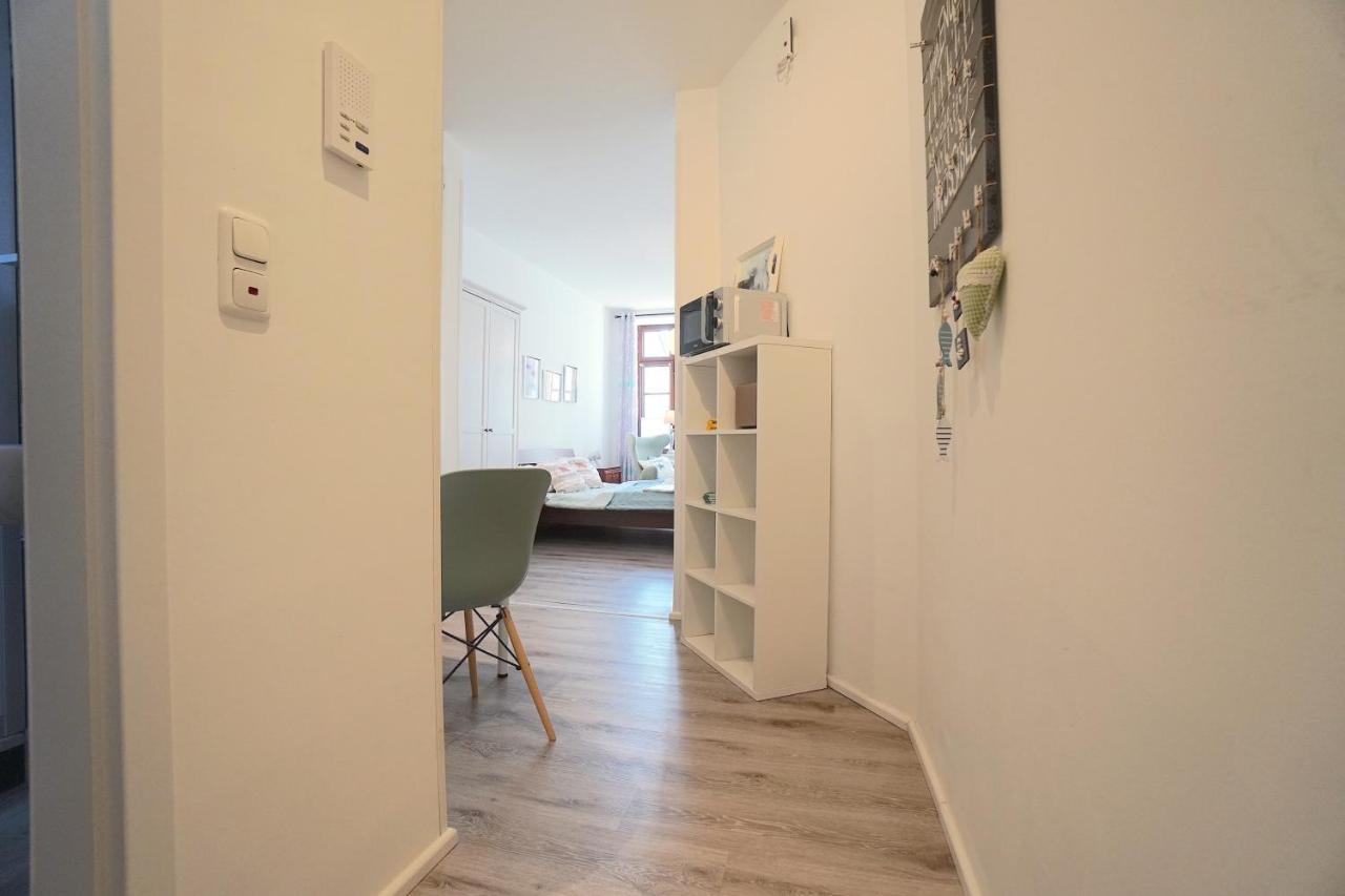 Ferienwohnung Odin Am Schleswiger Dom 외부 사진