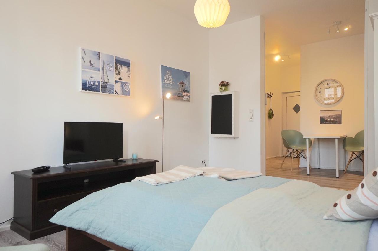Ferienwohnung Odin Am Schleswiger Dom 외부 사진
